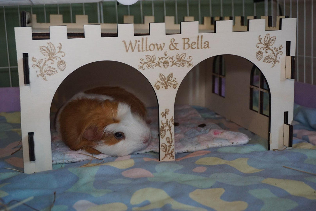 Guinea pig Hidey for C&C cages