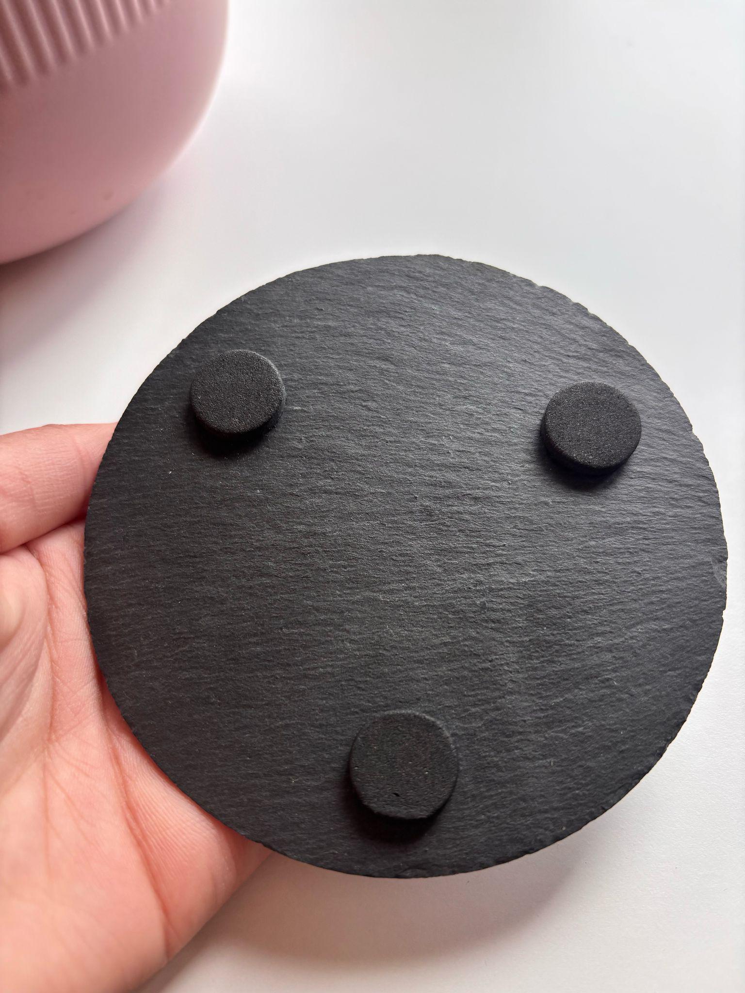 Rabbit Slate Drinking coasters, unique gift