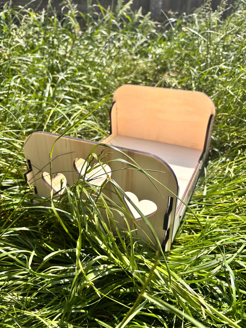 Personalized Animal Bed - Perfect Snuggle Spot for Rabbits!