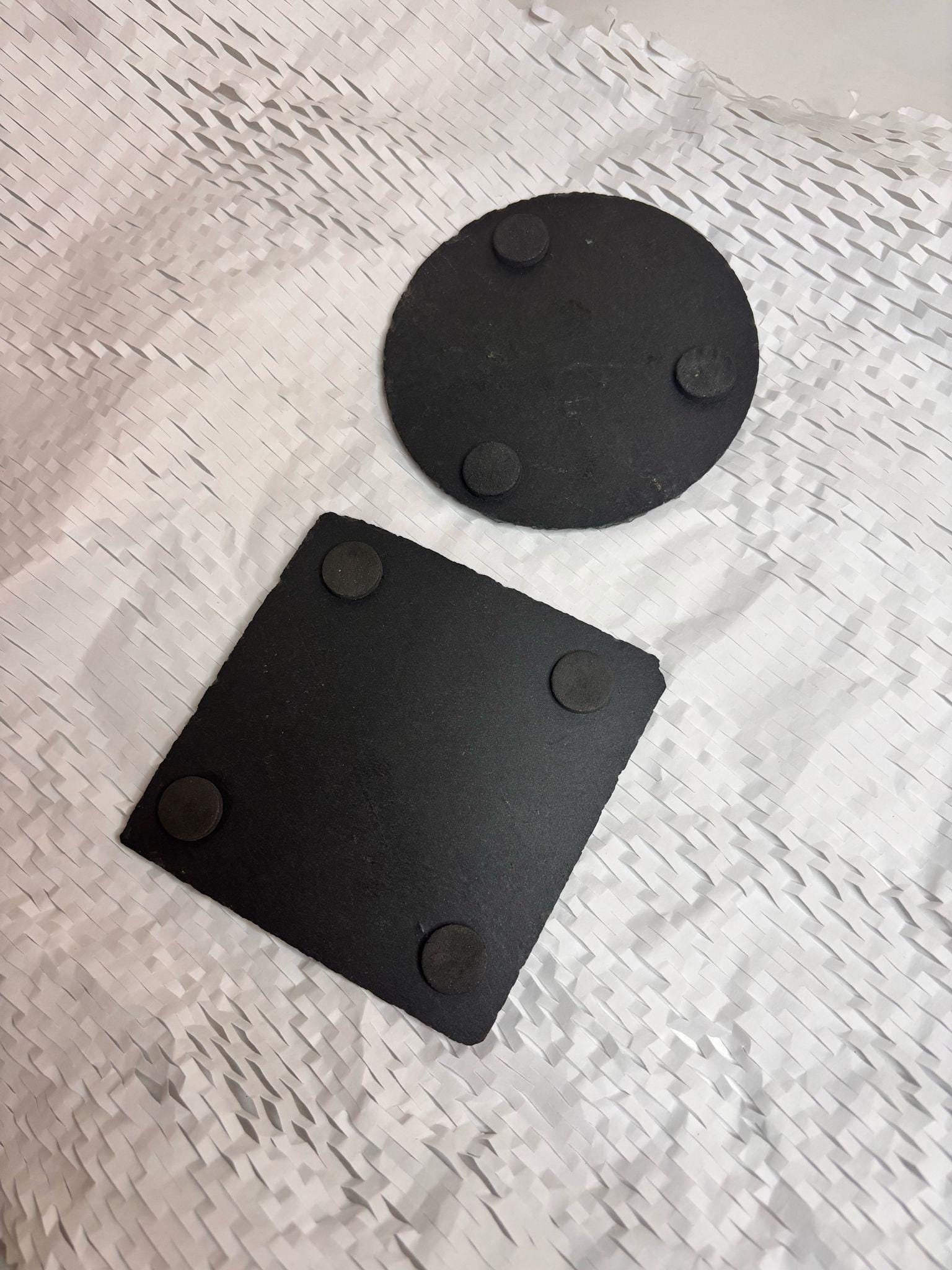 Guinea Pig Slate Drinking coasters, unique gift