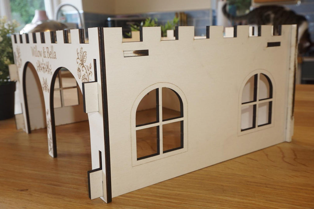 Guinea pig Hidey for C&C cages