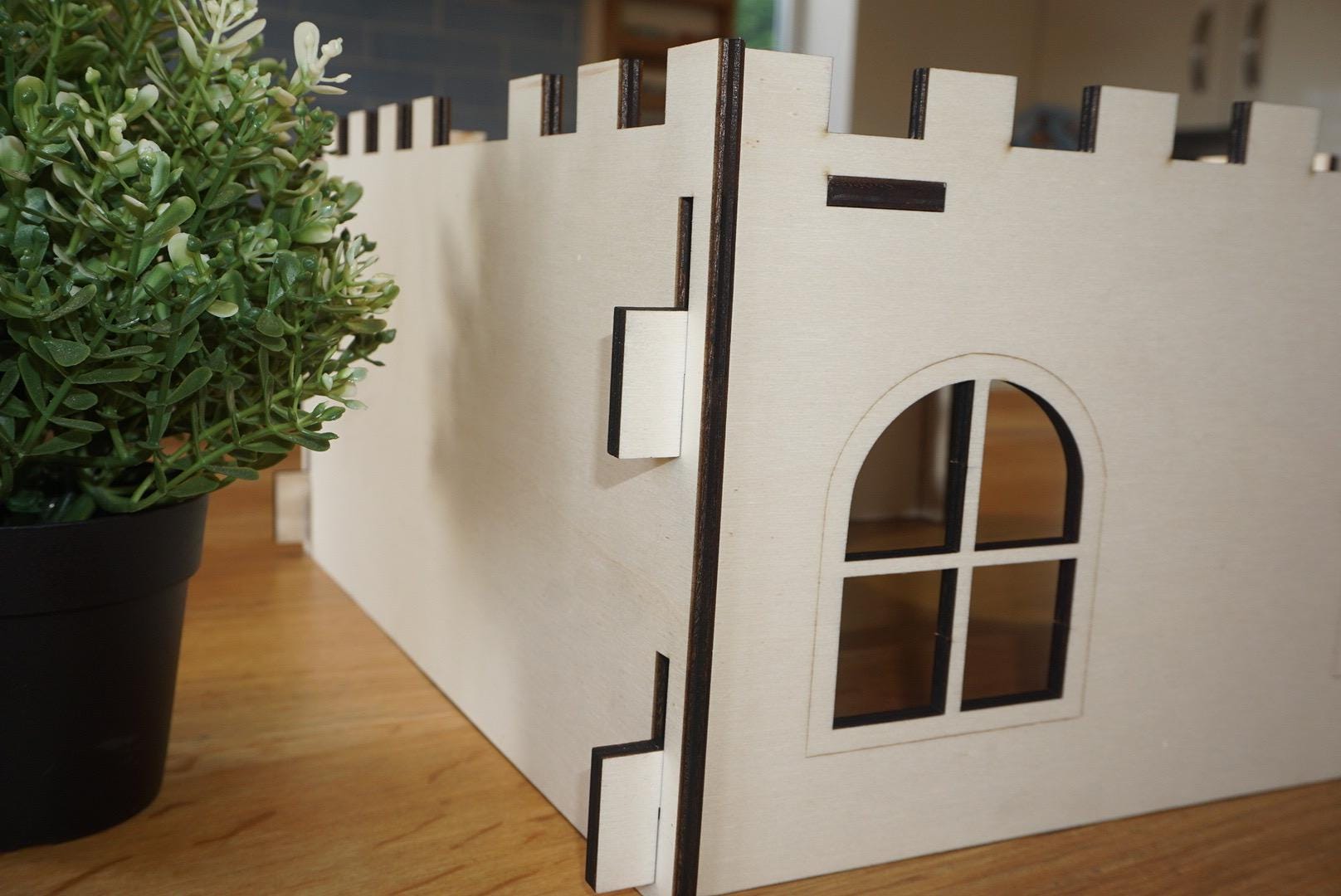 Guinea pig Hidey for C&C cages